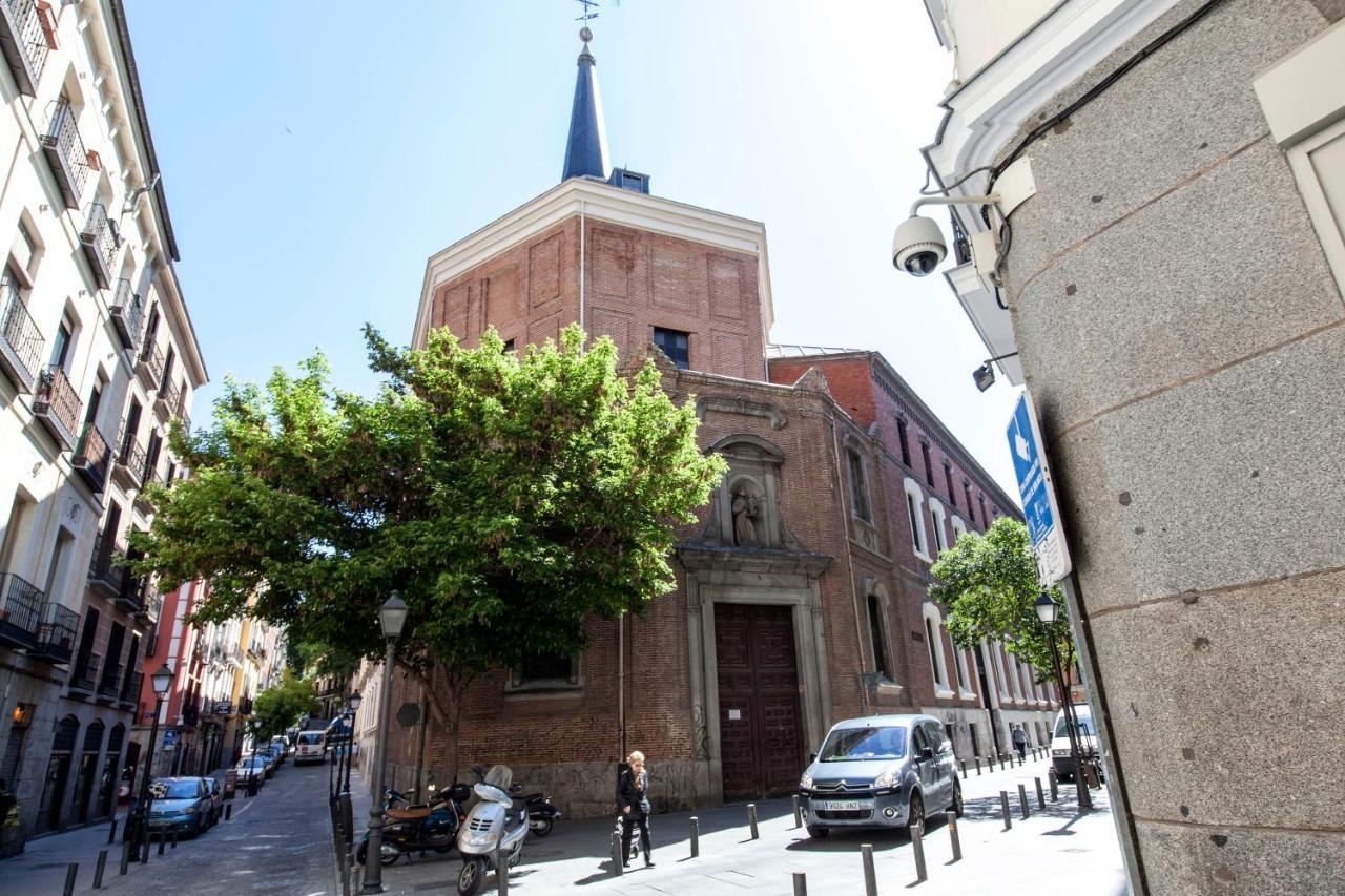 Apartamentos Day Madrid Ildefonso Centro Gran Via Sol Malasana Εξωτερικό φωτογραφία