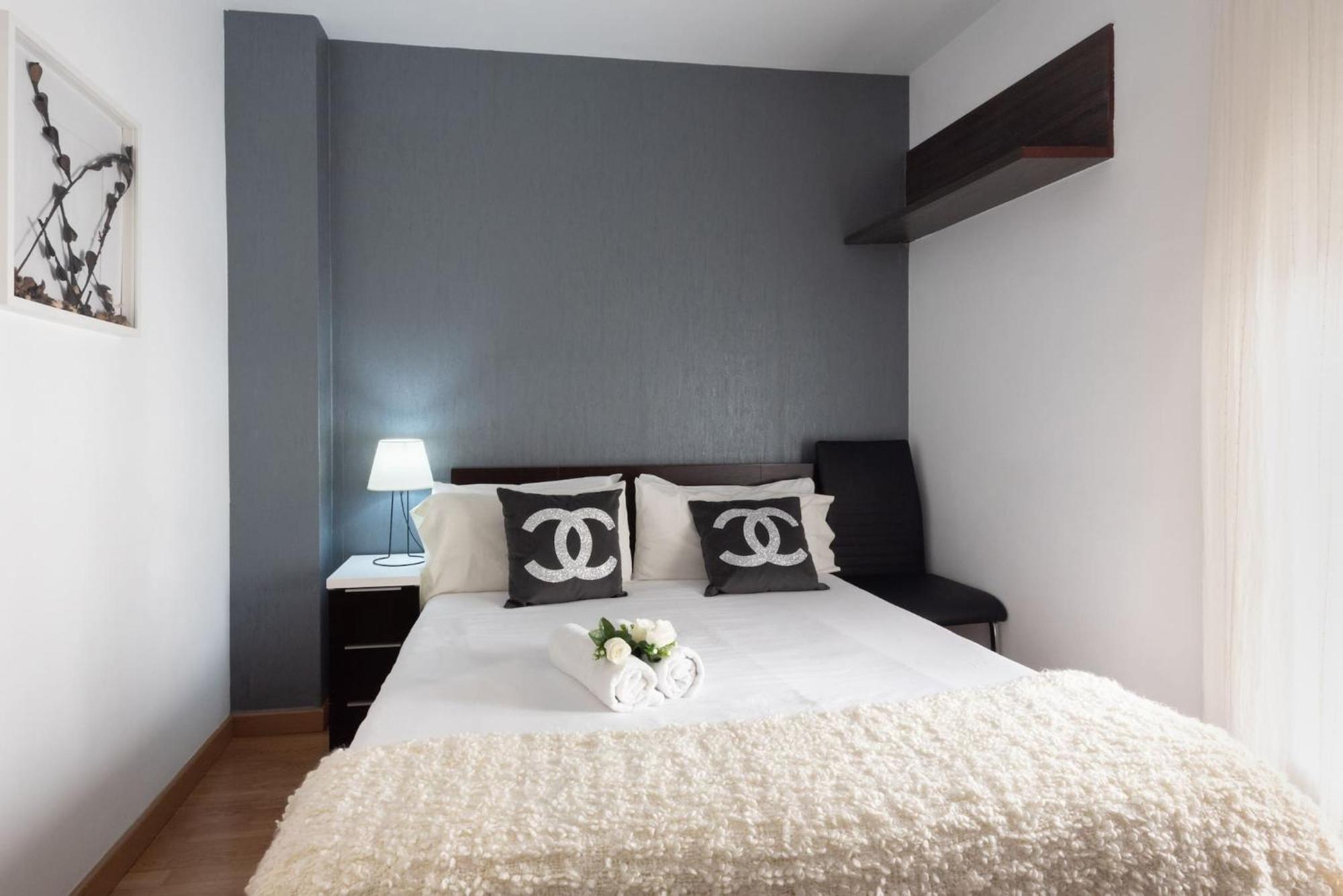 Apartamentos Day Madrid Ildefonso Centro Gran Via Sol Malasana Εξωτερικό φωτογραφία