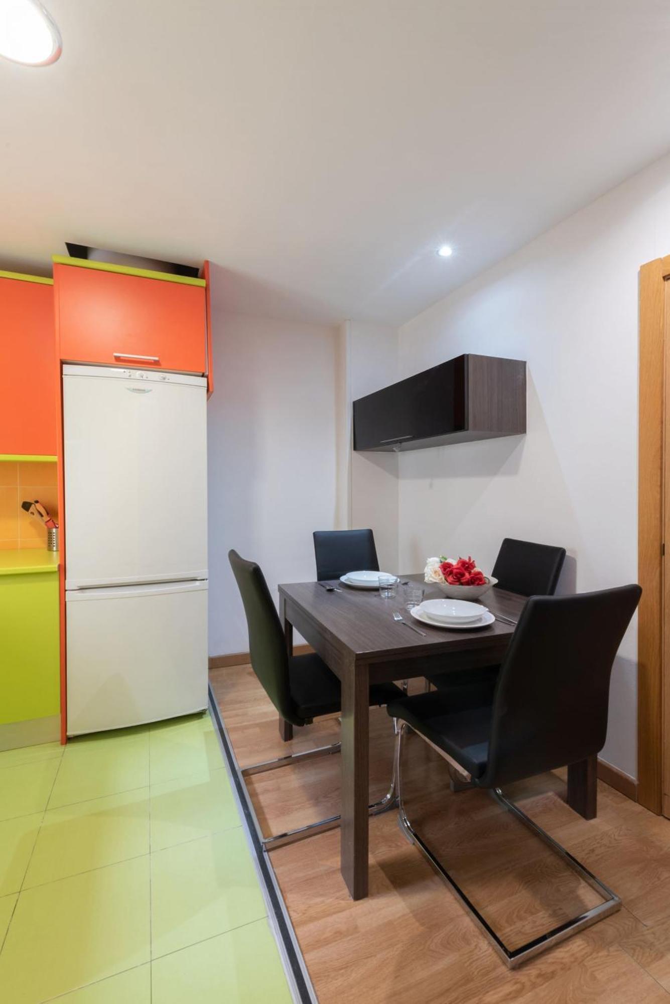 Apartamentos Day Madrid Ildefonso Centro Gran Via Sol Malasana Εξωτερικό φωτογραφία