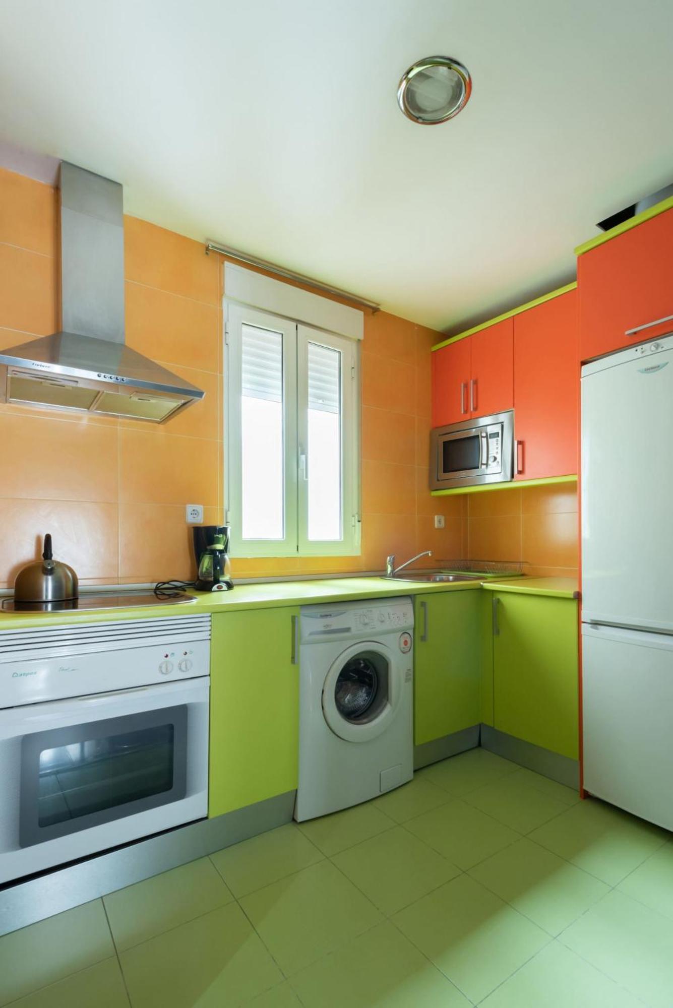 Apartamentos Day Madrid Ildefonso Centro Gran Via Sol Malasana Εξωτερικό φωτογραφία