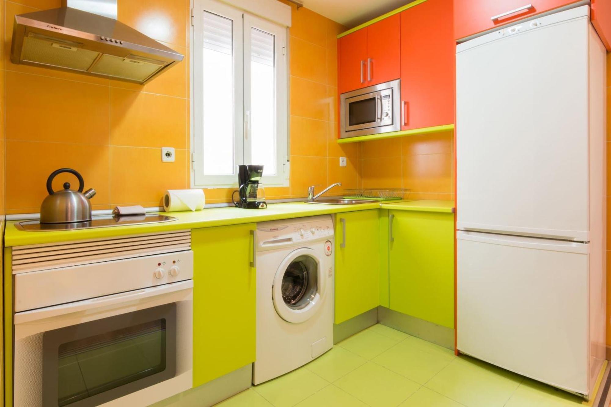 Apartamentos Day Madrid Ildefonso Centro Gran Via Sol Malasana Εξωτερικό φωτογραφία