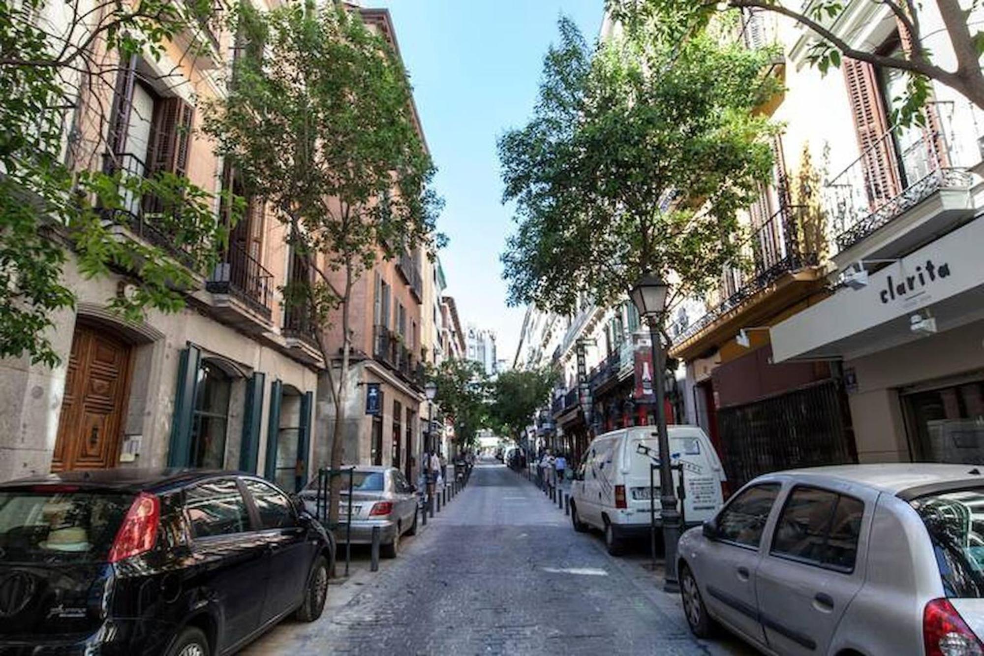 Apartamentos Day Madrid Ildefonso Centro Gran Via Sol Malasana Εξωτερικό φωτογραφία