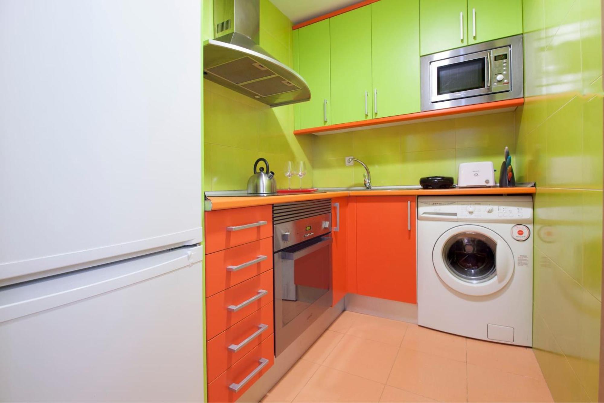 Apartamentos Day Madrid Ildefonso Centro Gran Via Sol Malasana Εξωτερικό φωτογραφία