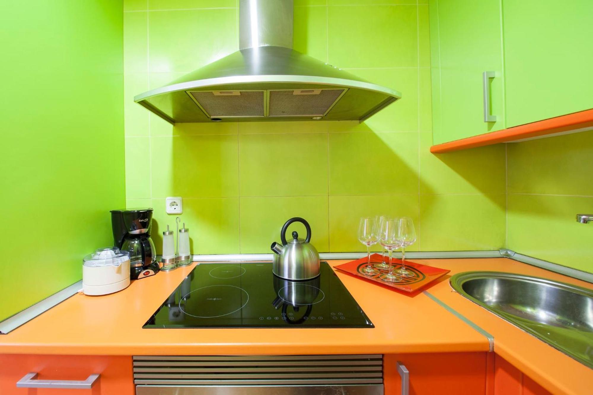 Apartamentos Day Madrid Ildefonso Centro Gran Via Sol Malasana Εξωτερικό φωτογραφία