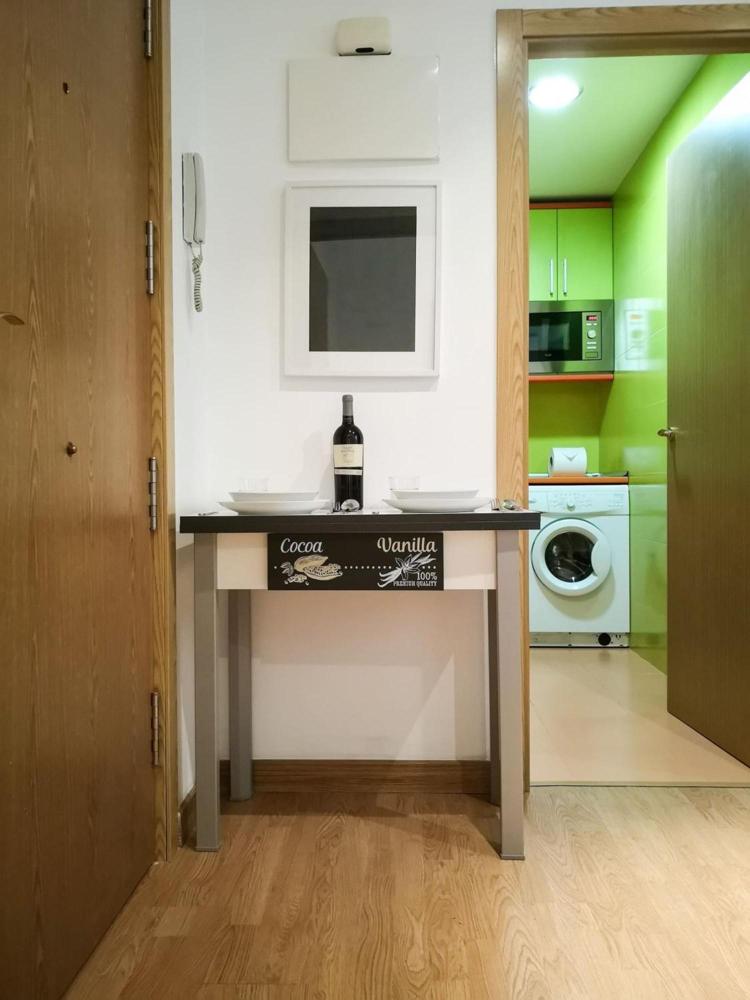 Apartamentos Day Madrid Ildefonso Centro Gran Via Sol Malasana Εξωτερικό φωτογραφία