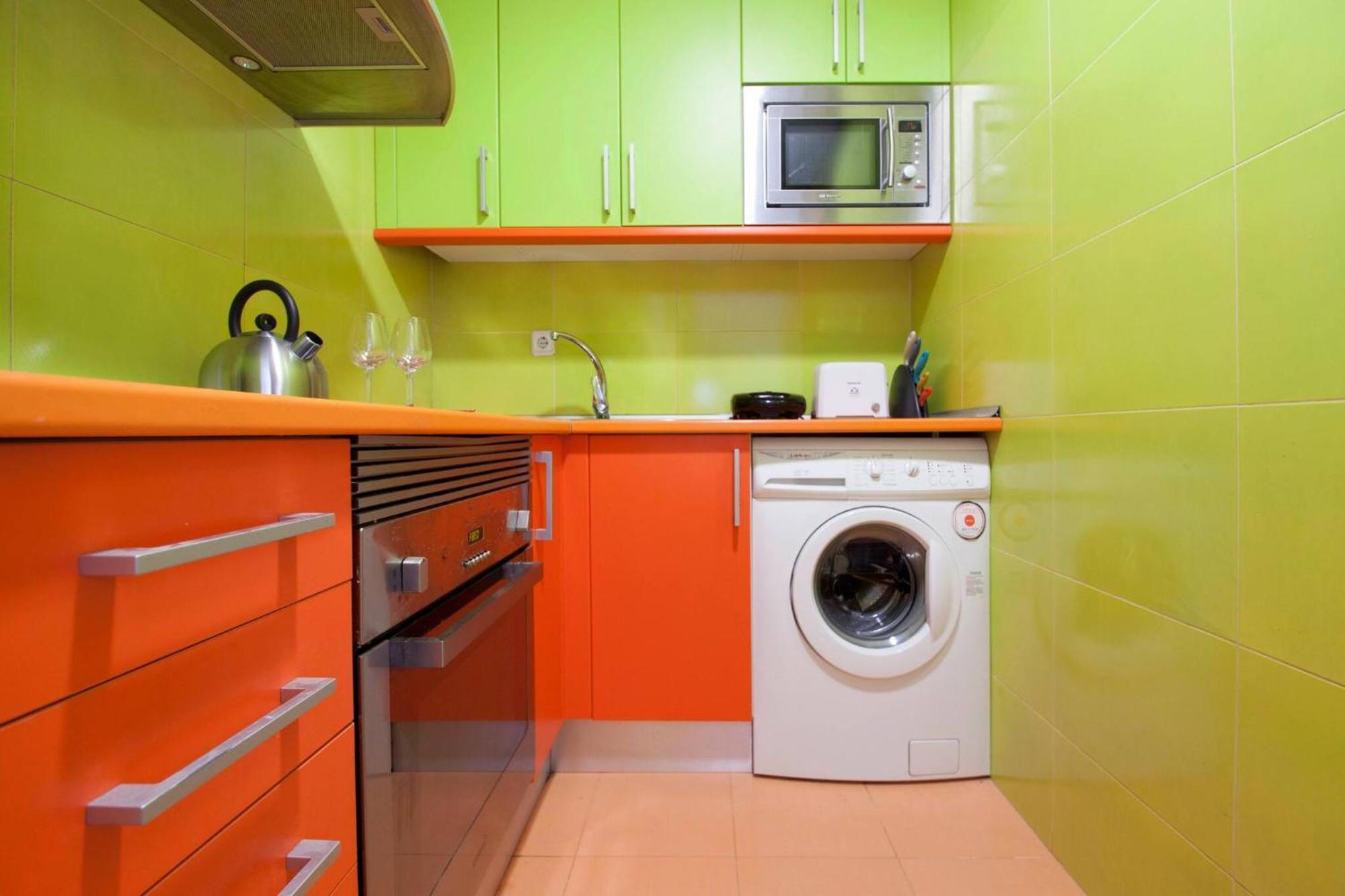 Apartamentos Day Madrid Ildefonso Centro Gran Via Sol Malasana Εξωτερικό φωτογραφία