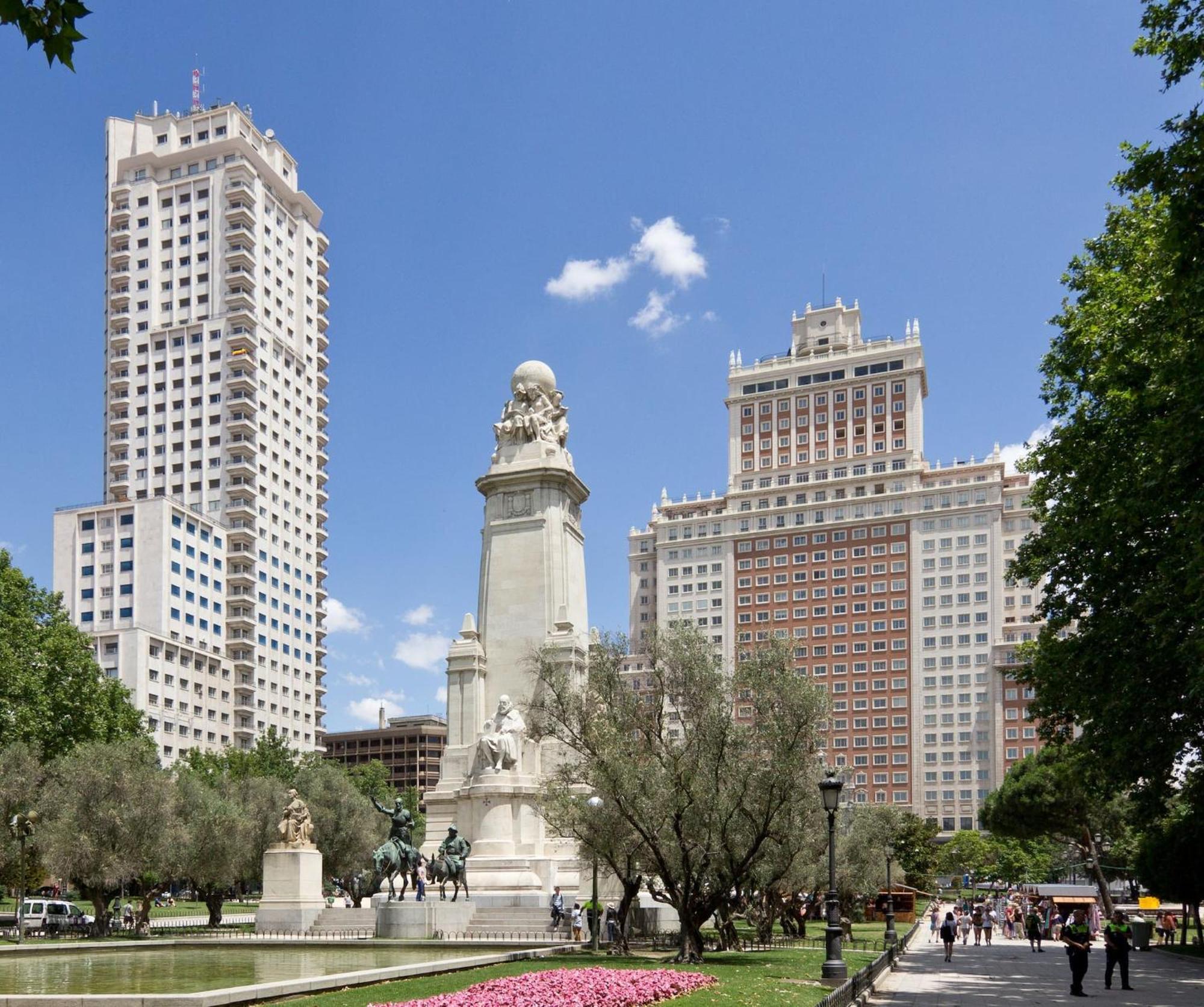 Apartamentos Day Madrid Ildefonso Centro Gran Via Sol Malasana Εξωτερικό φωτογραφία