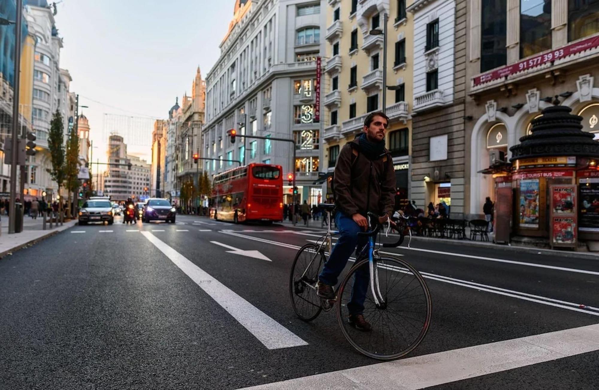Apartamentos Day Madrid Ildefonso Centro Gran Via Sol Malasana Εξωτερικό φωτογραφία