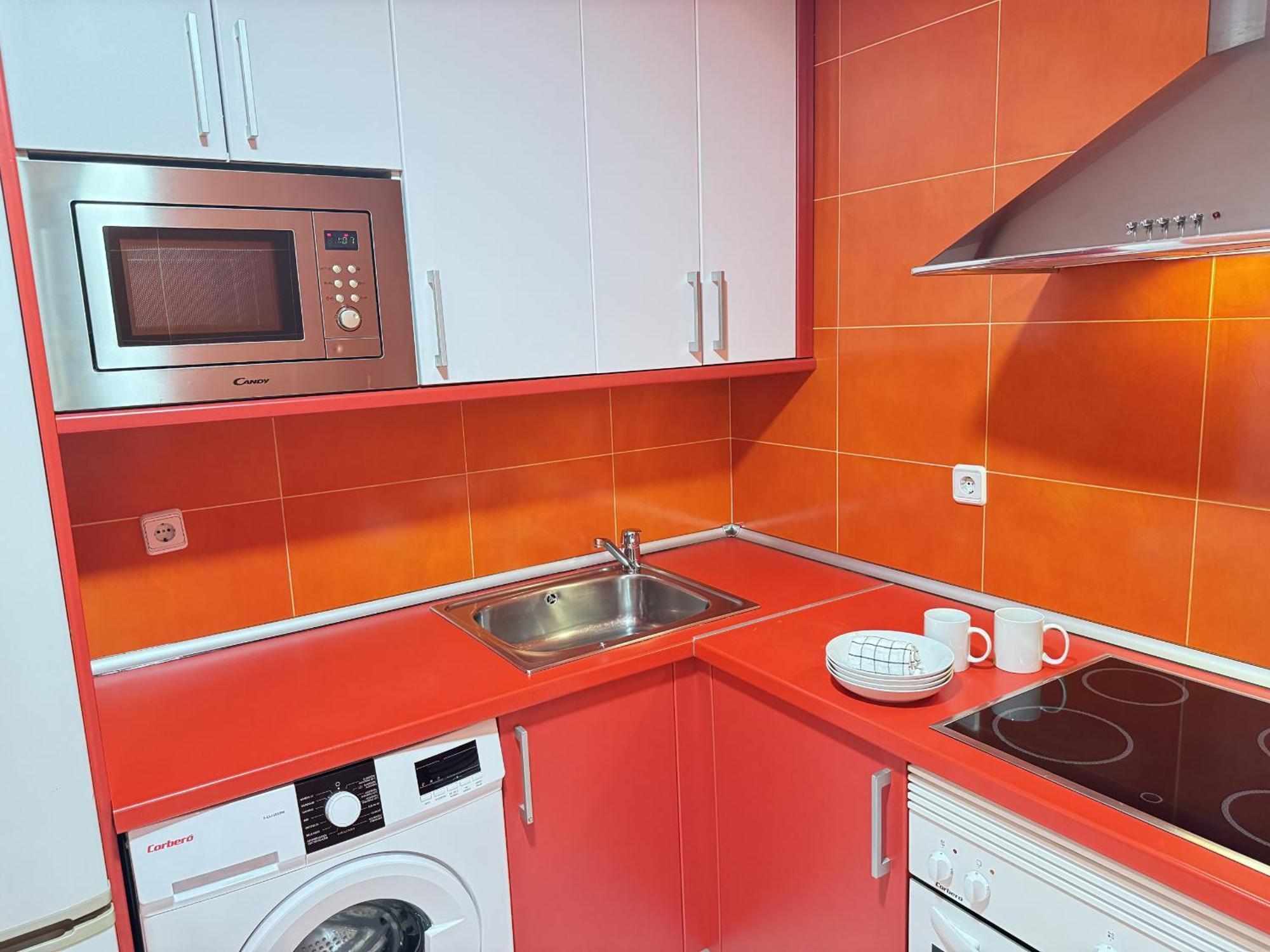 Apartamentos Day Madrid Ildefonso Centro Gran Via Sol Malasana Εξωτερικό φωτογραφία