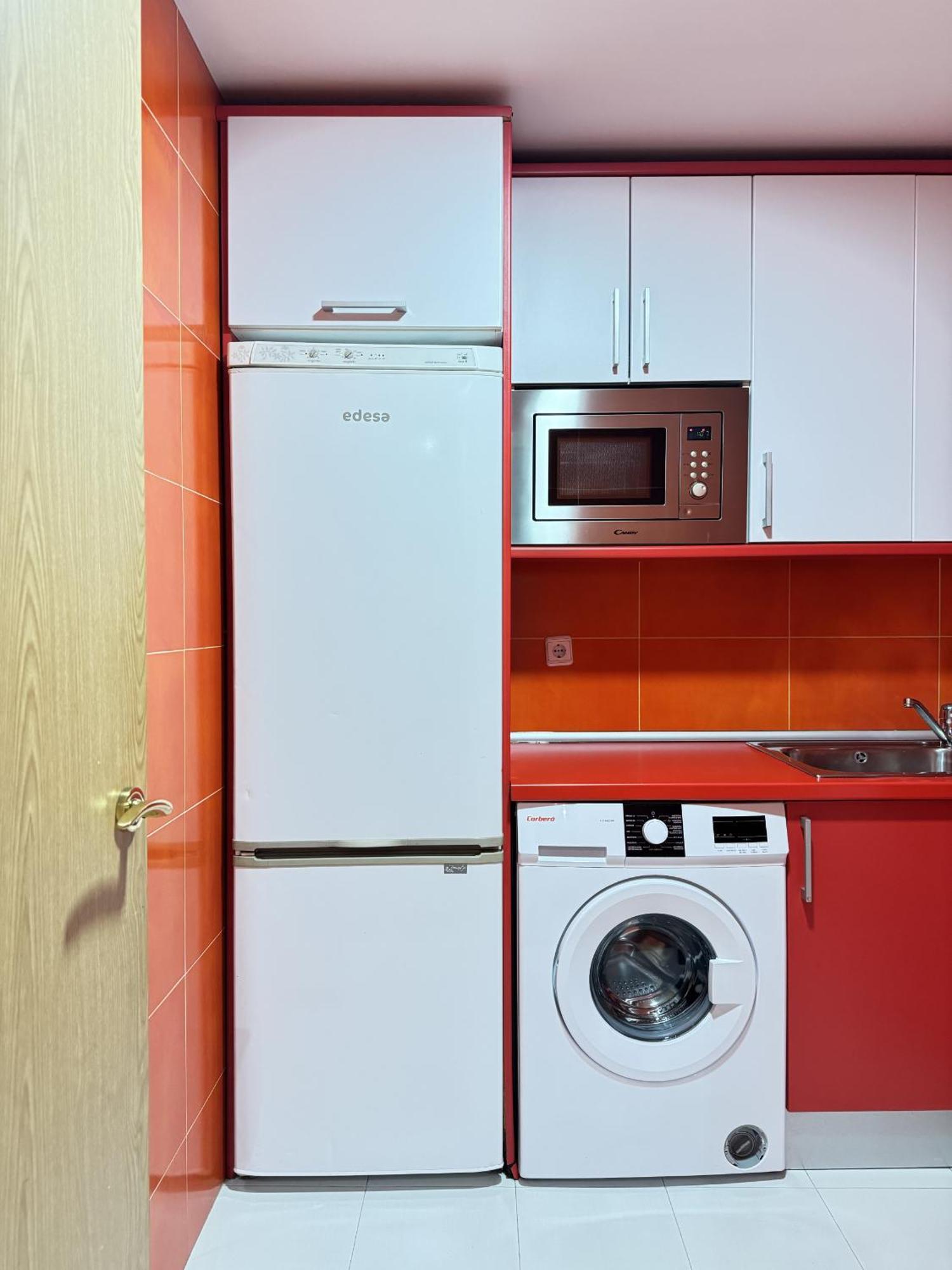 Apartamentos Day Madrid Ildefonso Centro Gran Via Sol Malasana Εξωτερικό φωτογραφία