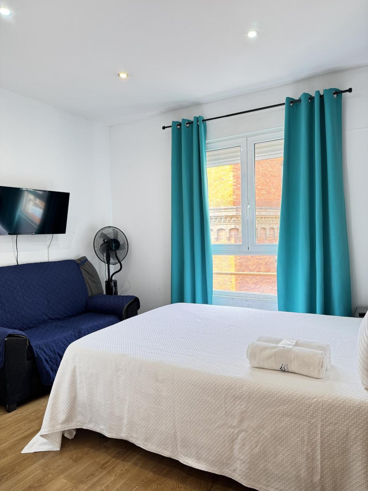 Apartamentos Day Madrid Ildefonso Centro Gran Via Sol Malasana Εξωτερικό φωτογραφία