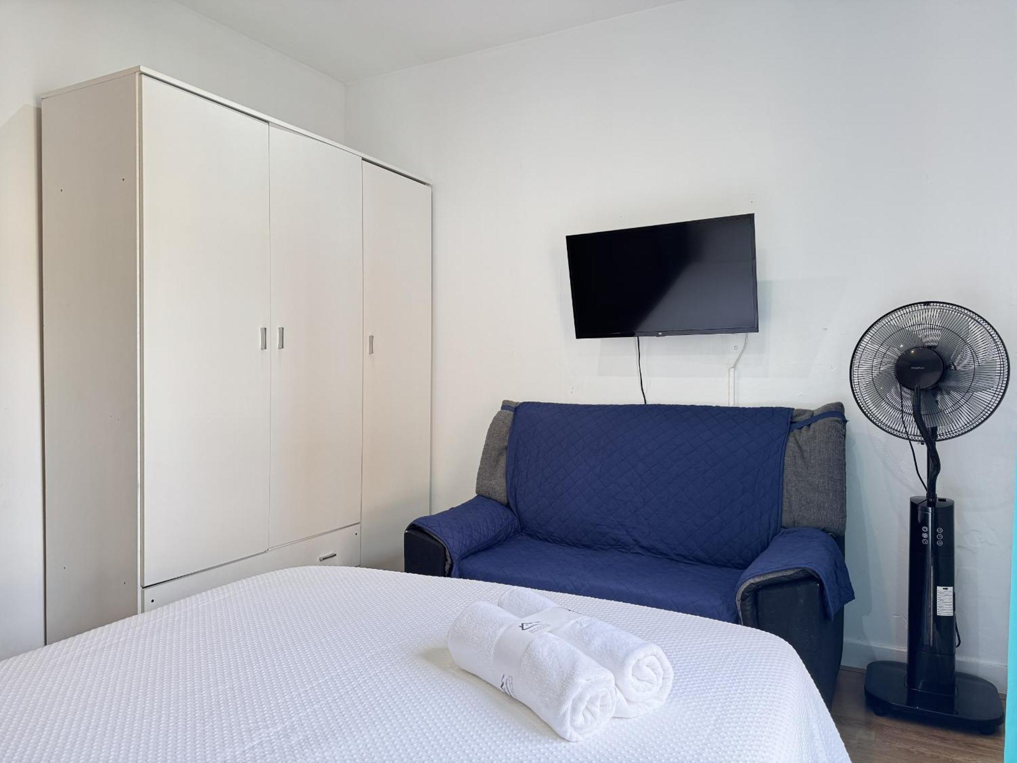 Apartamentos Day Madrid Ildefonso Centro Gran Via Sol Malasana Εξωτερικό φωτογραφία