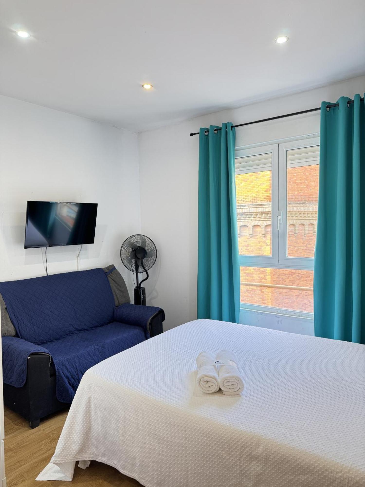 Apartamentos Day Madrid Ildefonso Centro Gran Via Sol Malasana Εξωτερικό φωτογραφία