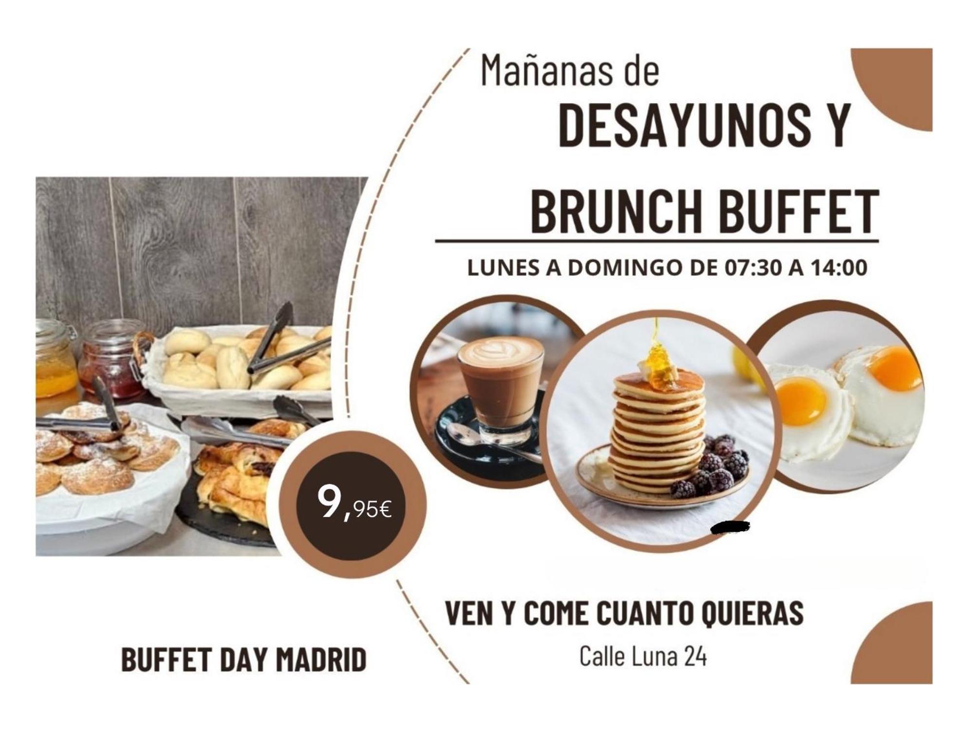 Apartamentos Day Madrid Ildefonso Centro Gran Via Sol Malasana Εξωτερικό φωτογραφία